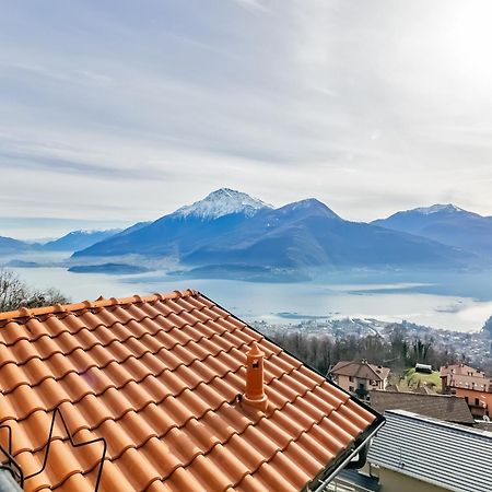 Rododendro House Relax Apartment Morbio Екстериор снимка