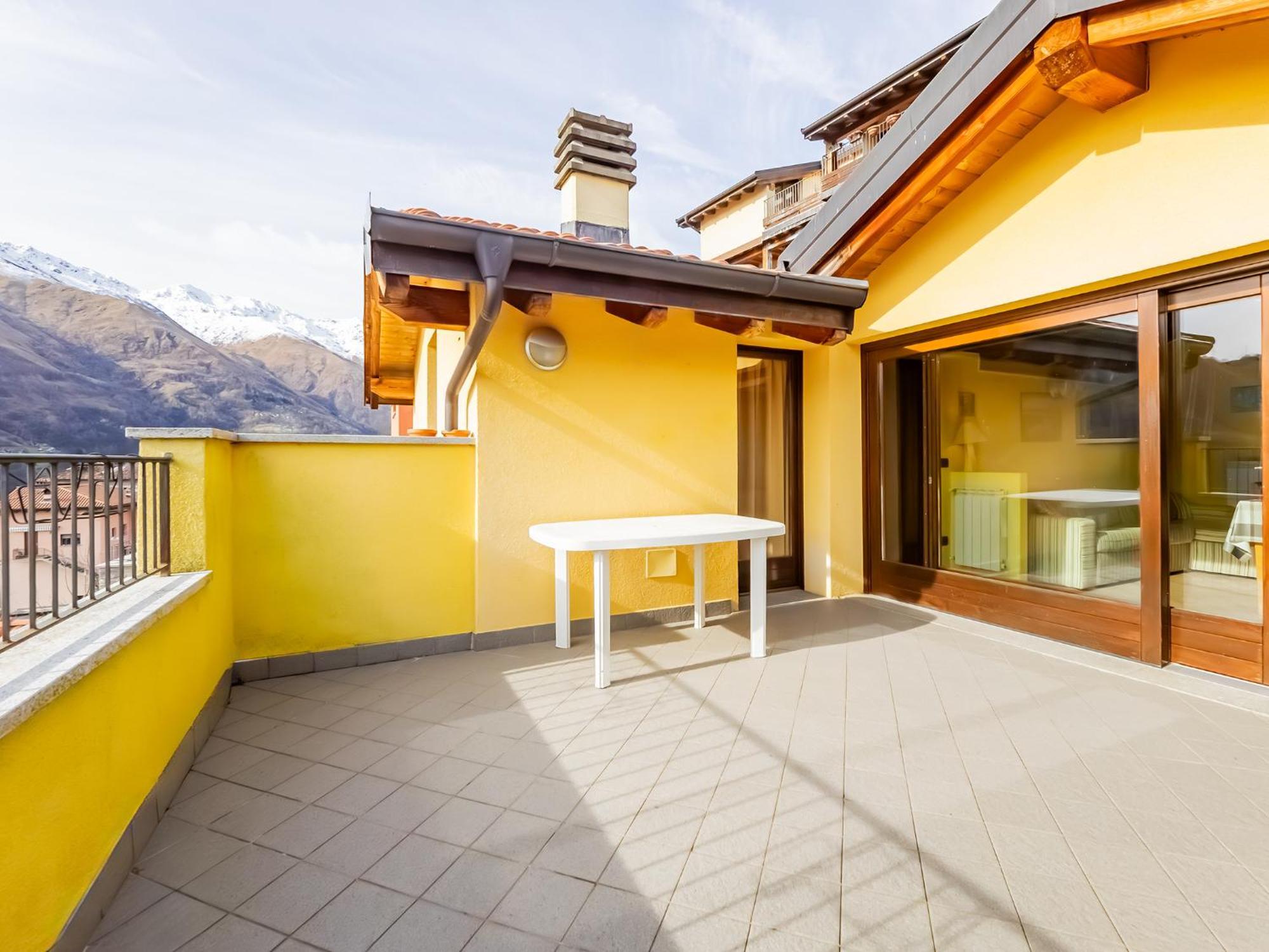 Rododendro House Relax Apartment Morbio Екстериор снимка
