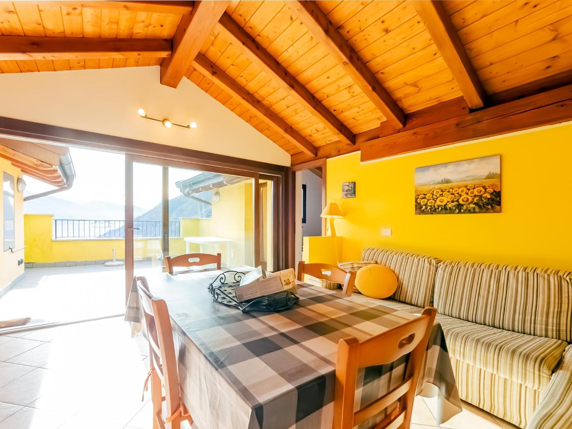 Rododendro House Relax Apartment Morbio Екстериор снимка