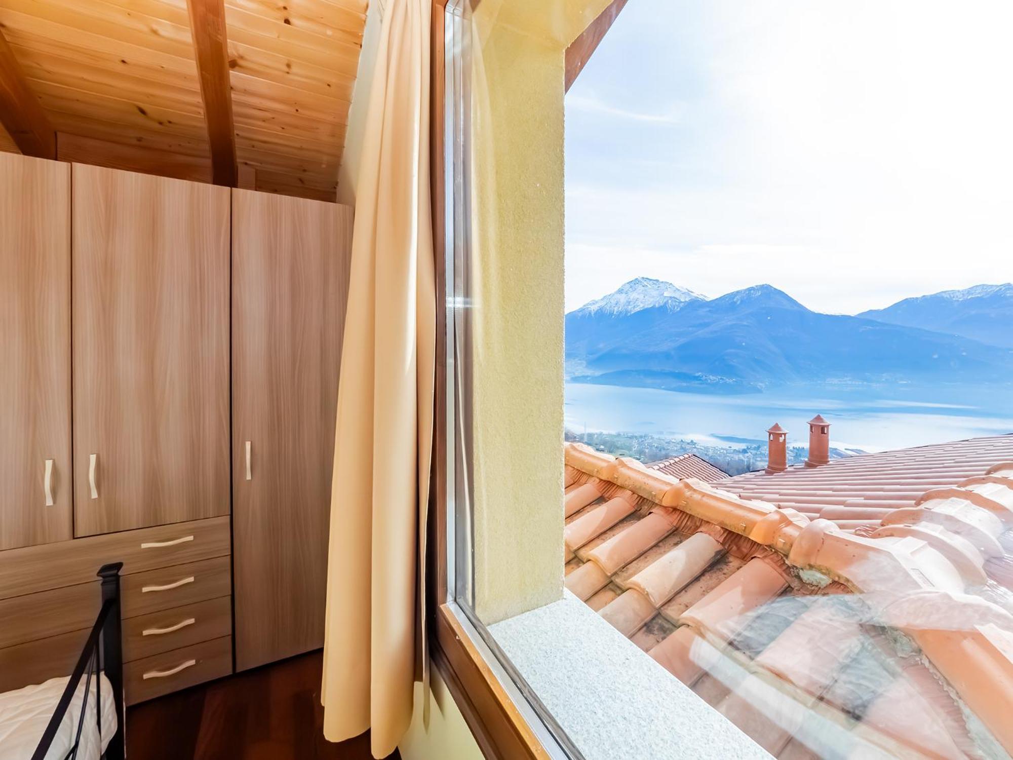 Rododendro House Relax Apartment Morbio Екстериор снимка