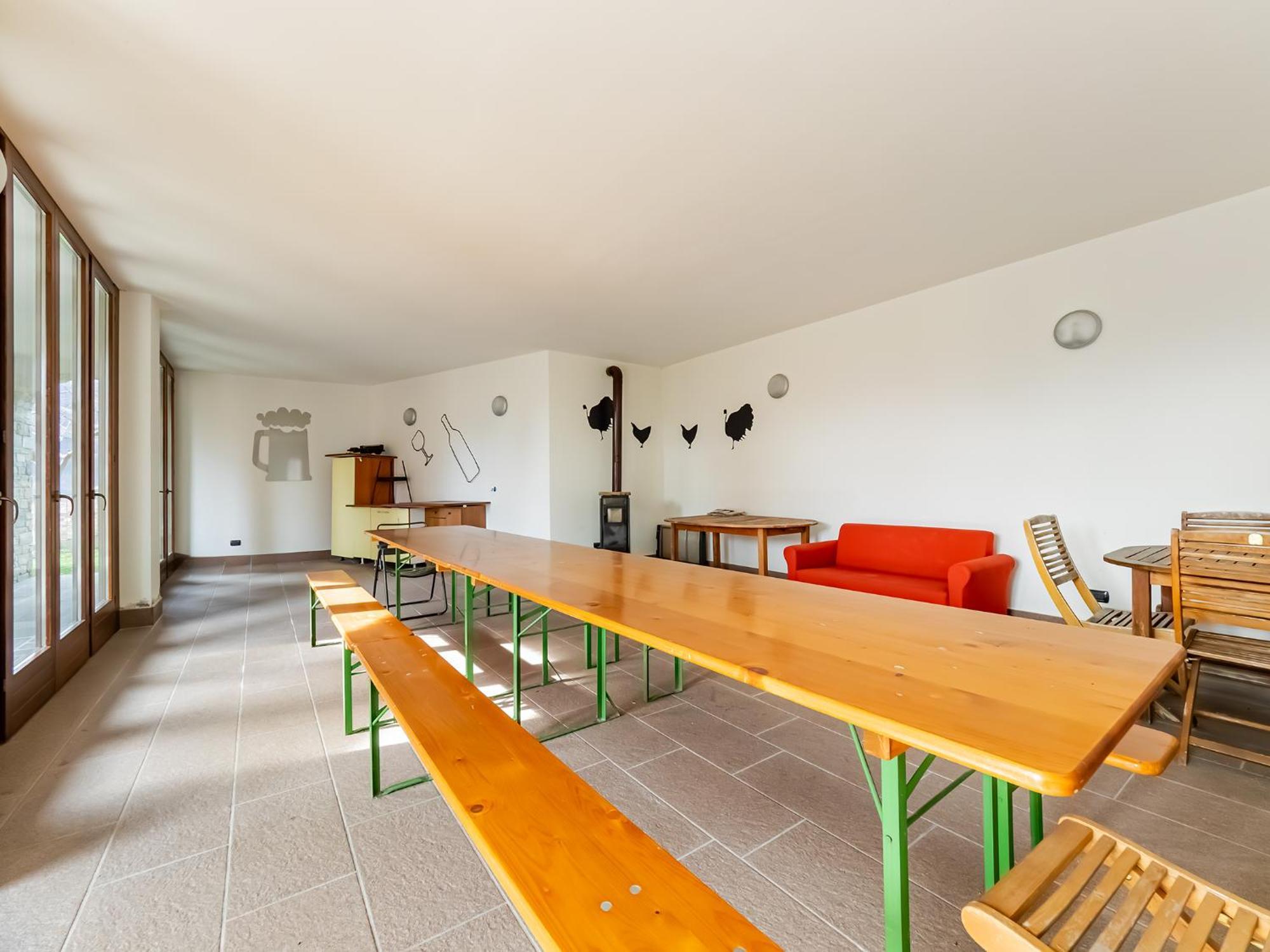 Rododendro House Relax Apartment Morbio Екстериор снимка