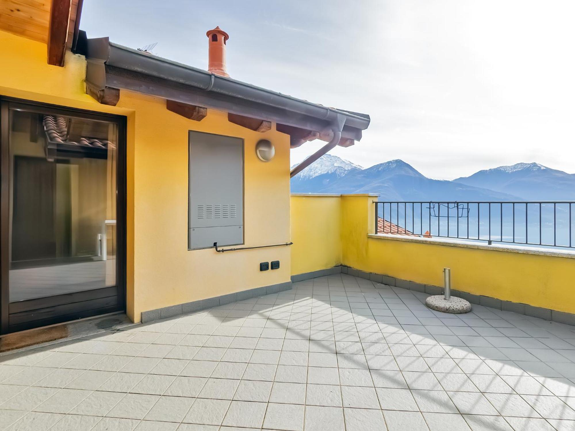 Rododendro House Relax Apartment Morbio Екстериор снимка