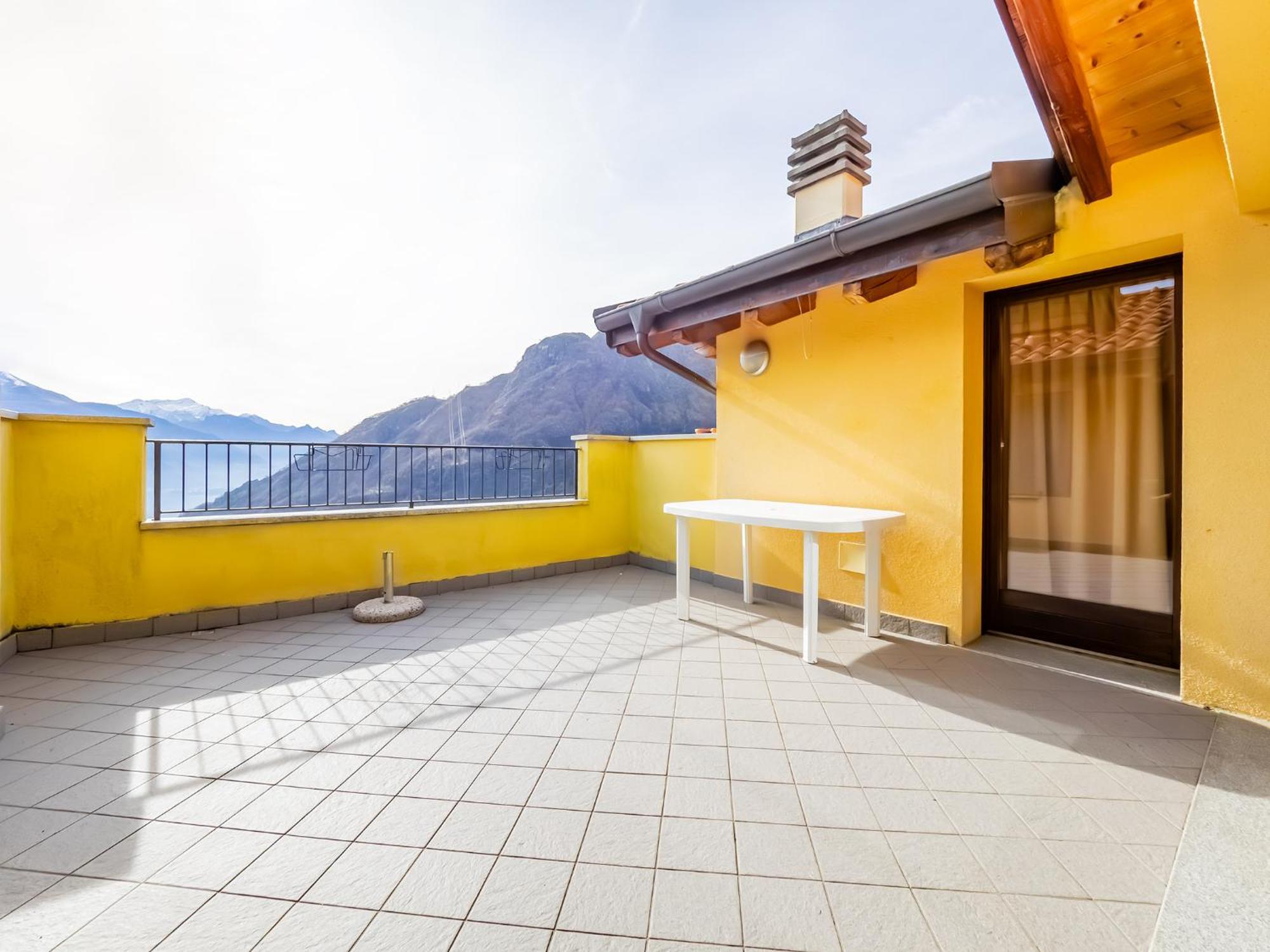 Rododendro House Relax Apartment Morbio Екстериор снимка