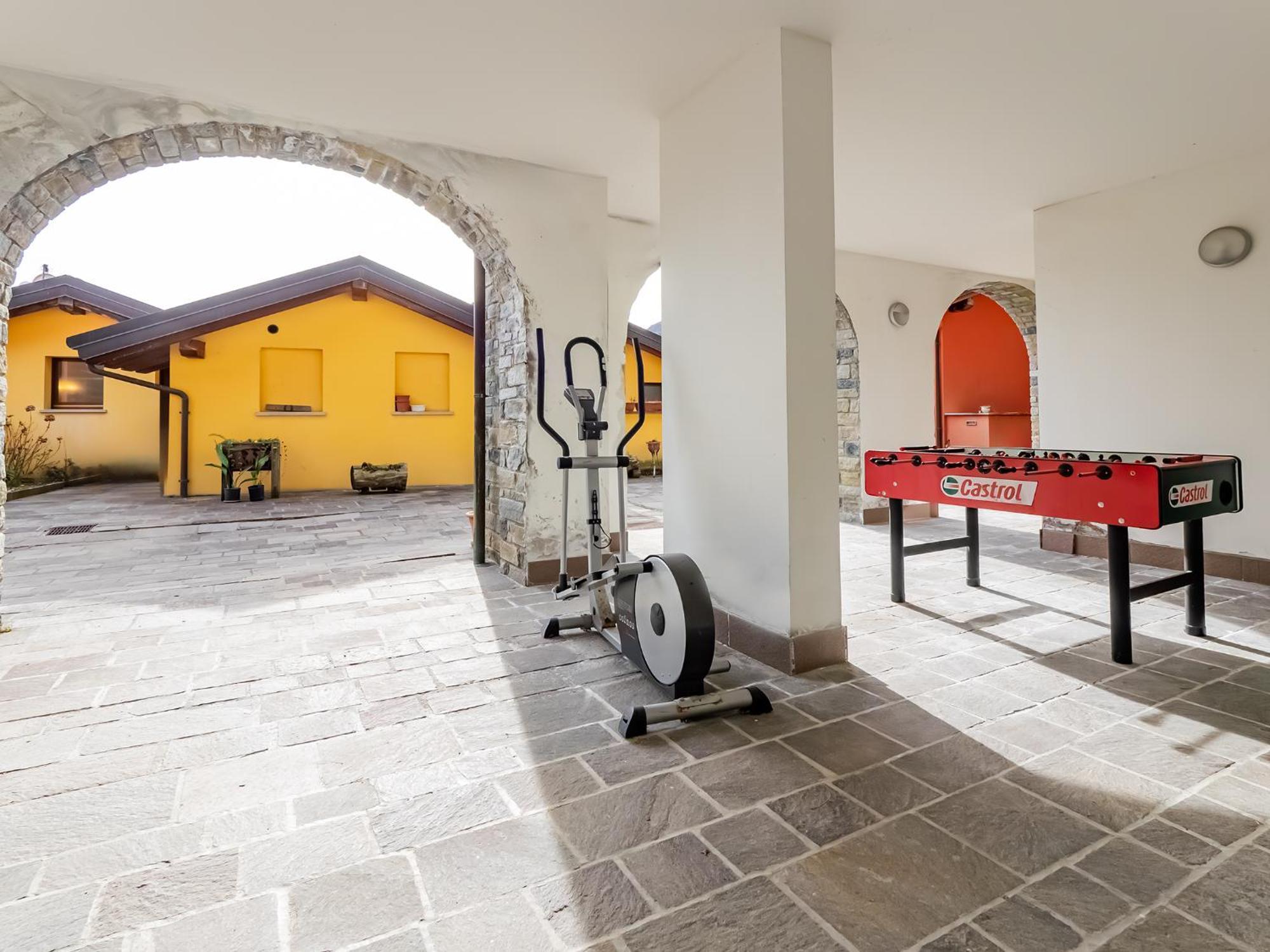 Rododendro House Relax Apartment Morbio Екстериор снимка