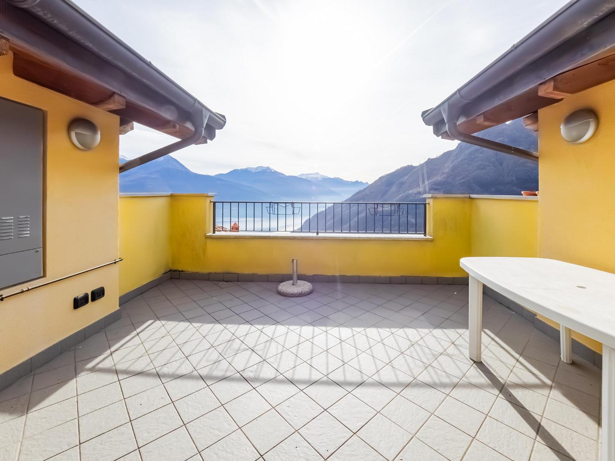 Rododendro House Relax Apartment Morbio Екстериор снимка
