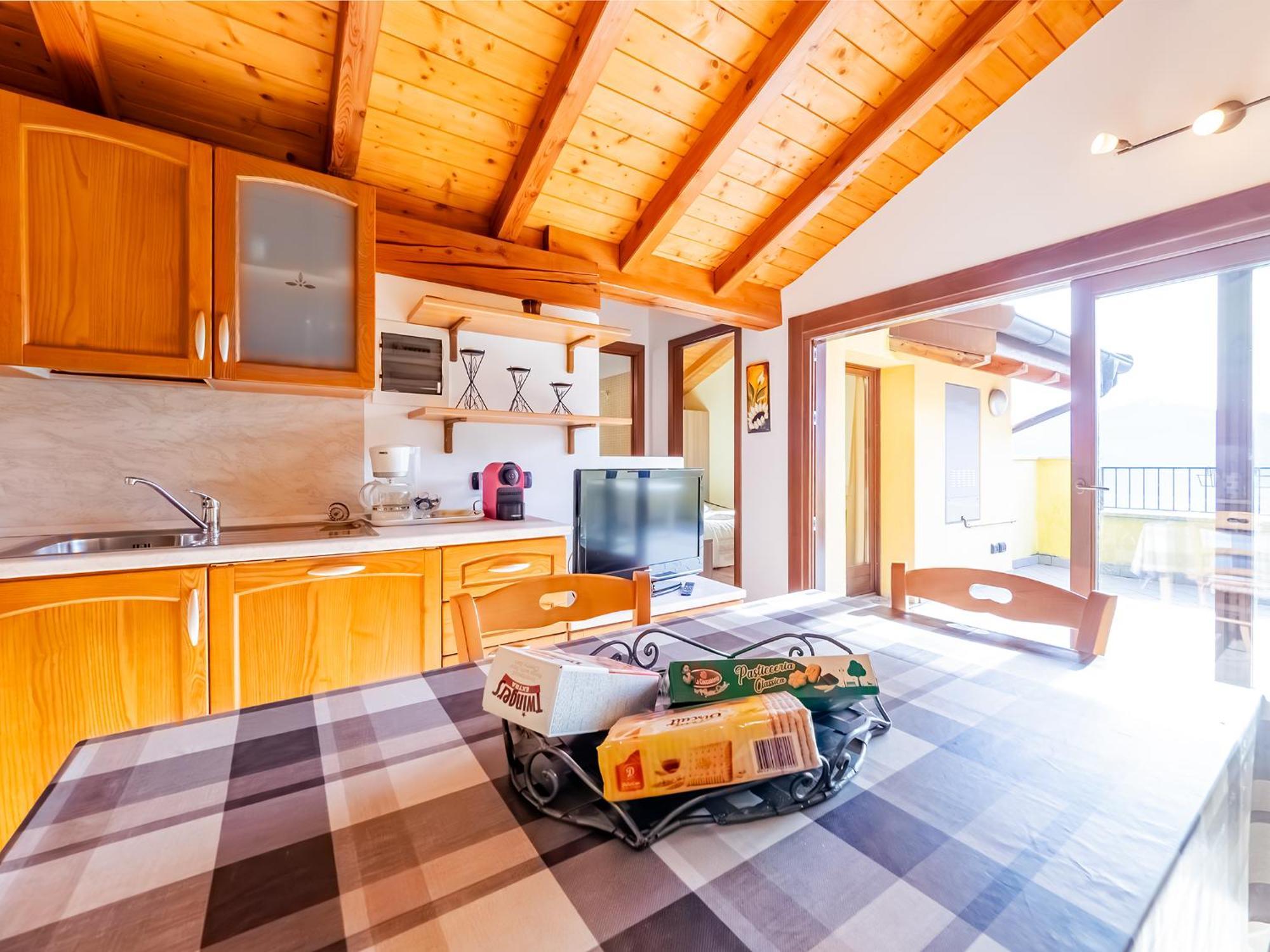 Rododendro House Relax Apartment Morbio Екстериор снимка
