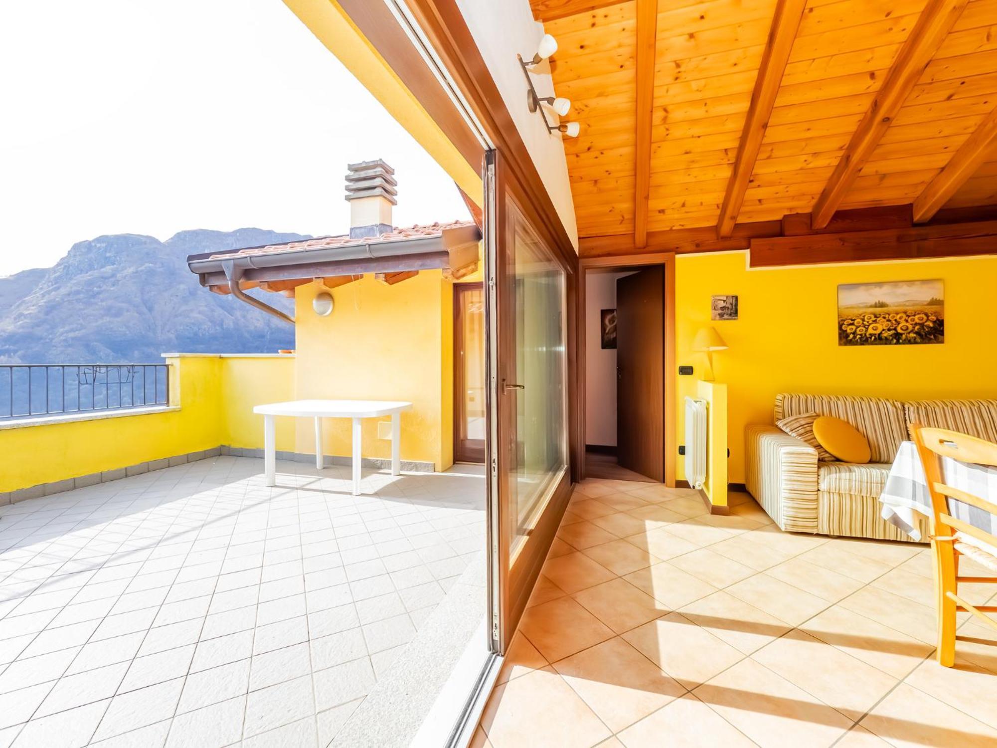 Rododendro House Relax Apartment Morbio Екстериор снимка