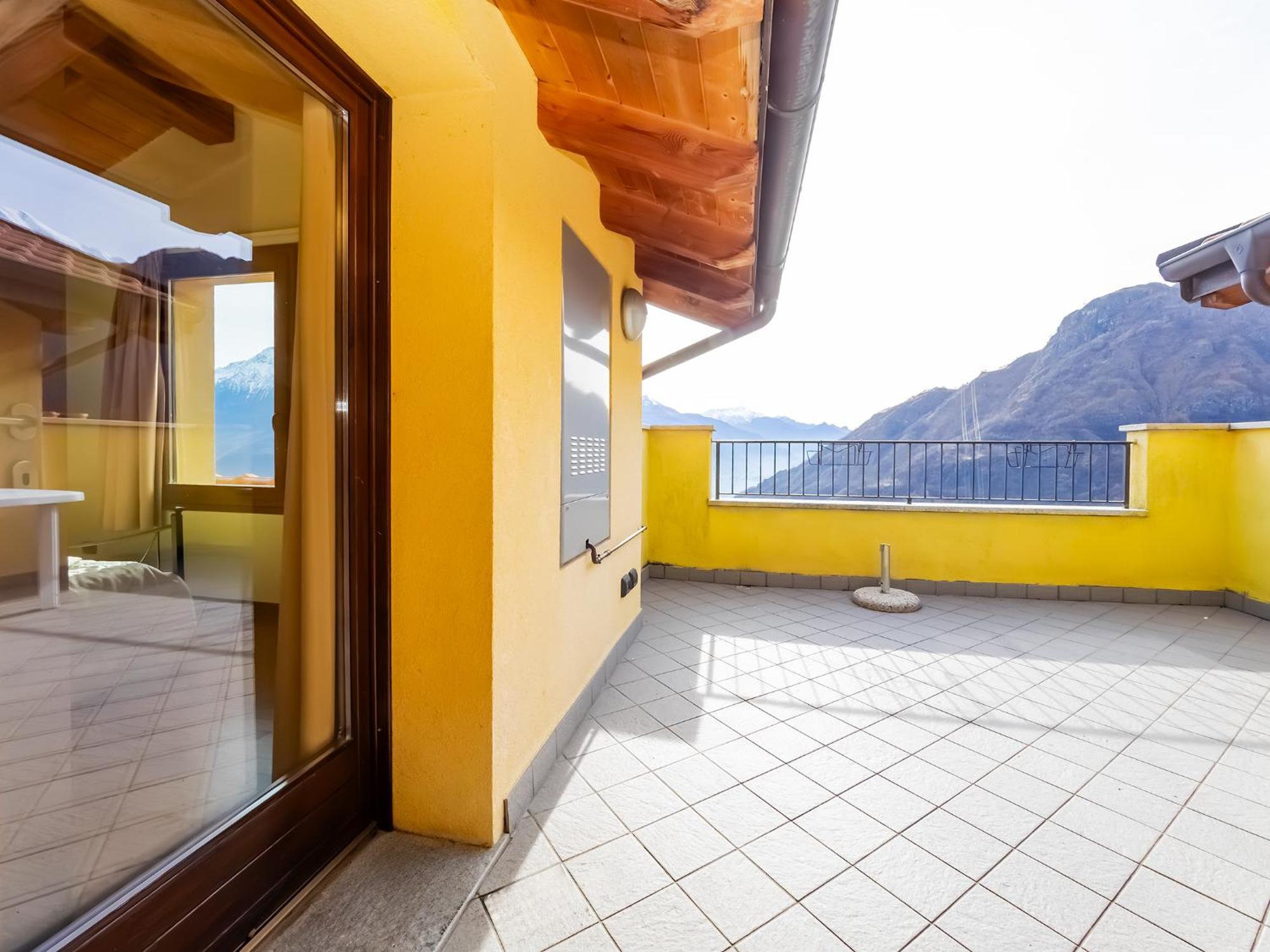 Rododendro House Relax Apartment Morbio Екстериор снимка