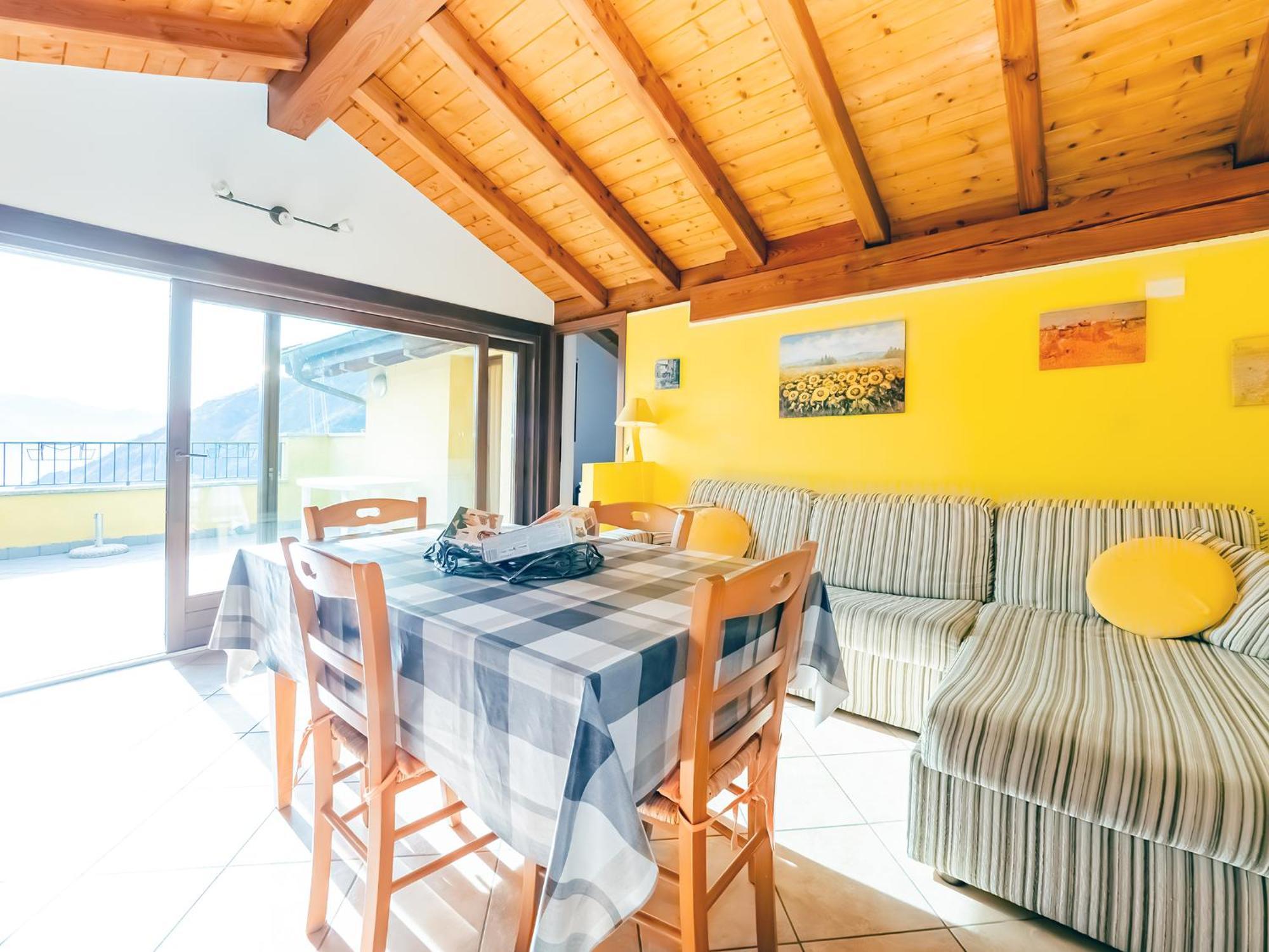 Rododendro House Relax Apartment Morbio Екстериор снимка