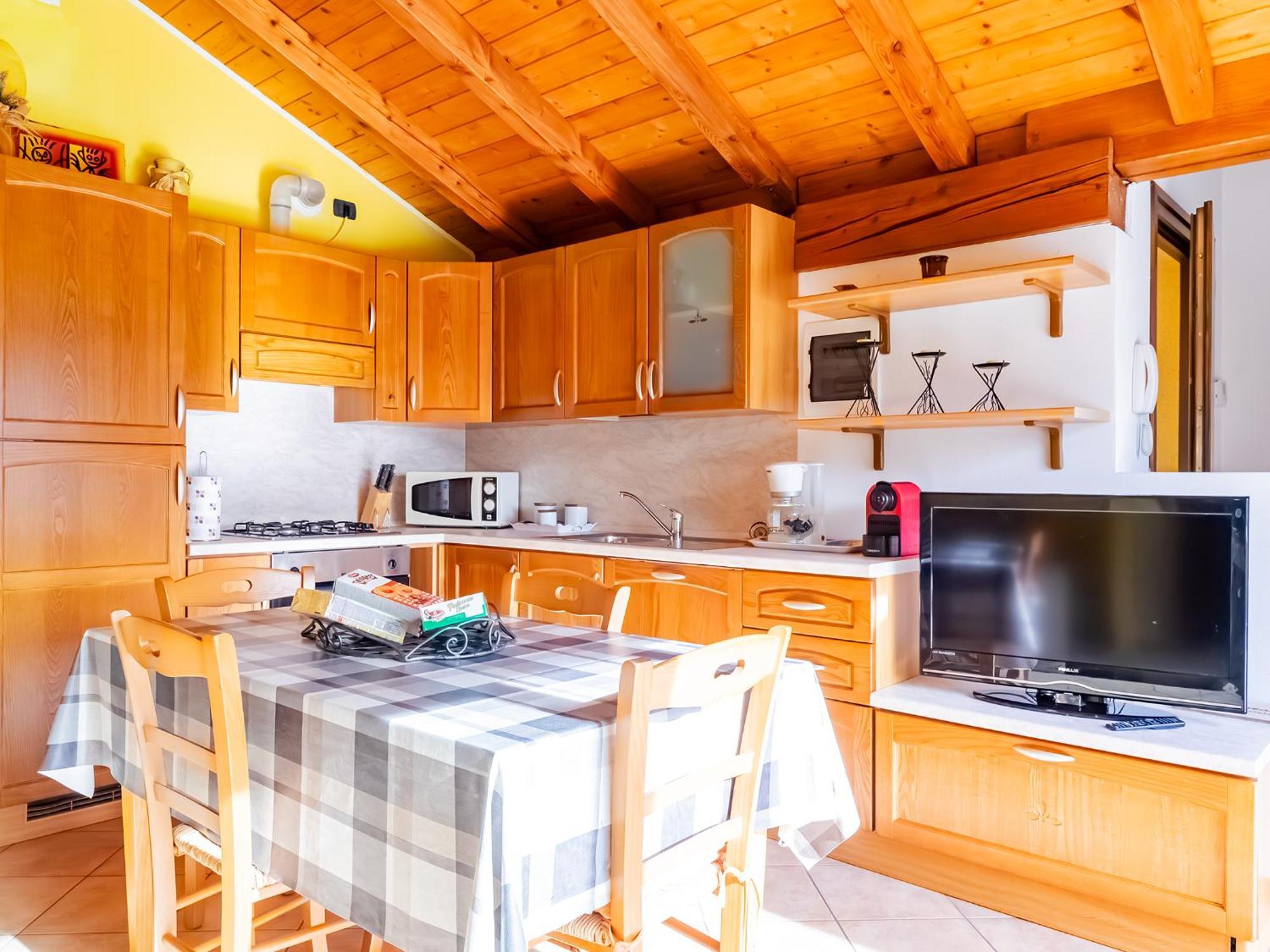 Rododendro House Relax Apartment Morbio Екстериор снимка