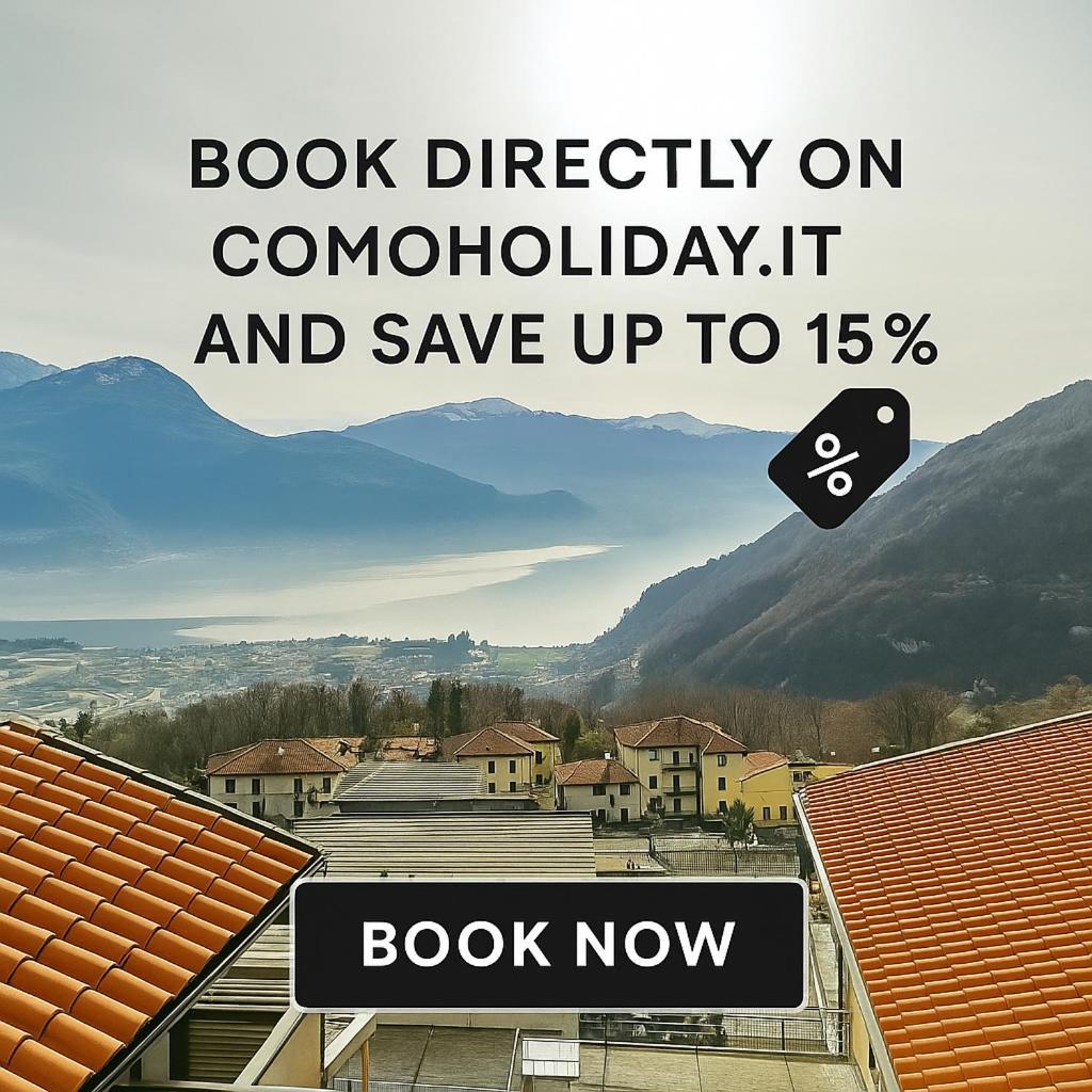Rododendro House Relax Apartment Morbio Екстериор снимка